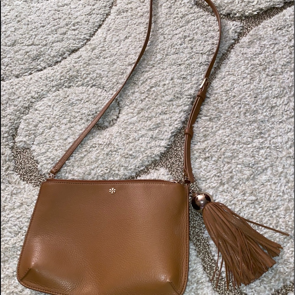Authentic Tory Burch crossbody